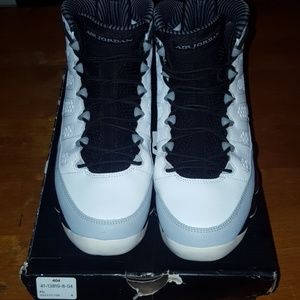 Jordan Retro 9s ( Barons)